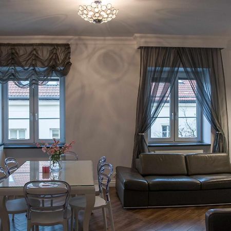 Gold Apartments - City Center - Old Town - Podw9 Warsaw Ngoại thất bức ảnh