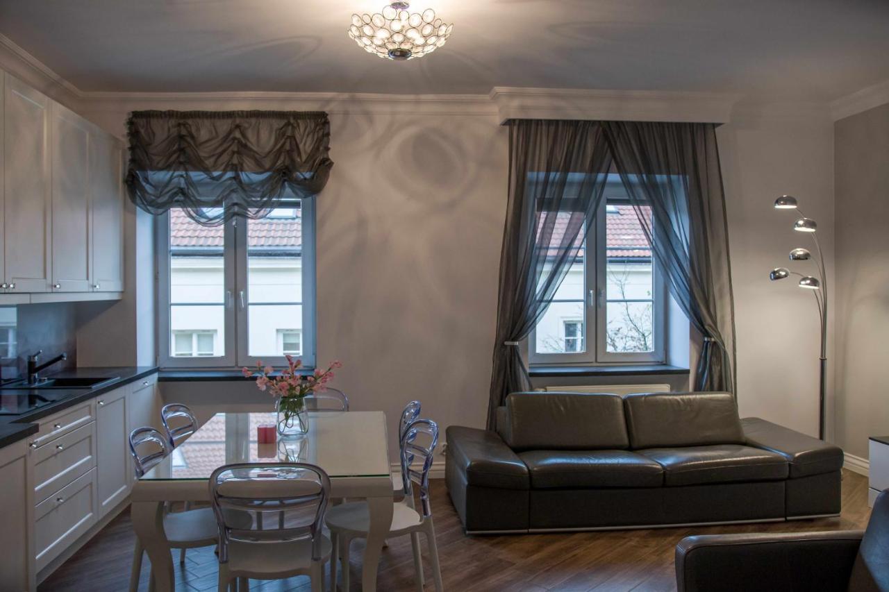 Gold Apartments - City Center - Old Town - Podw9 Warsaw Ngoại thất bức ảnh